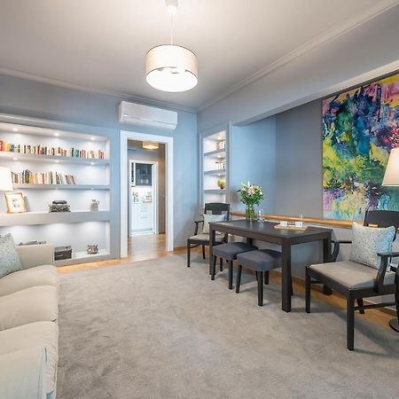 Luxurious Apartment In Kolonaki, Peridot -Homes Αθήνα Εξωτερικό φωτογραφία