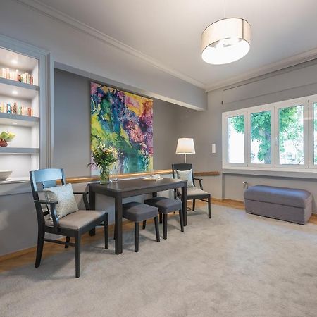 Luxurious Apartment In Kolonaki, Peridot -Homes Αθήνα Εξωτερικό φωτογραφία
