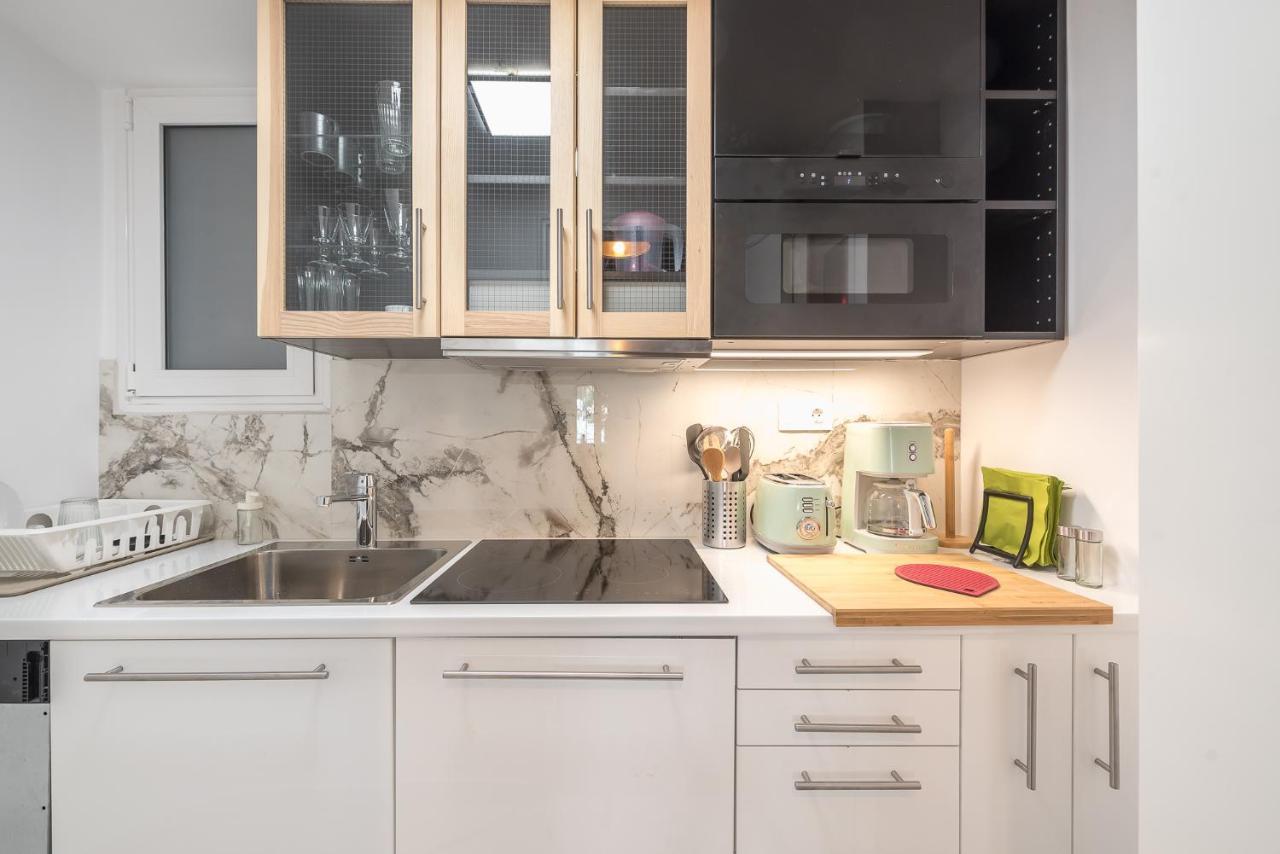 Luxurious Apartment In Kolonaki, Peridot -Homes Αθήνα Εξωτερικό φωτογραφία