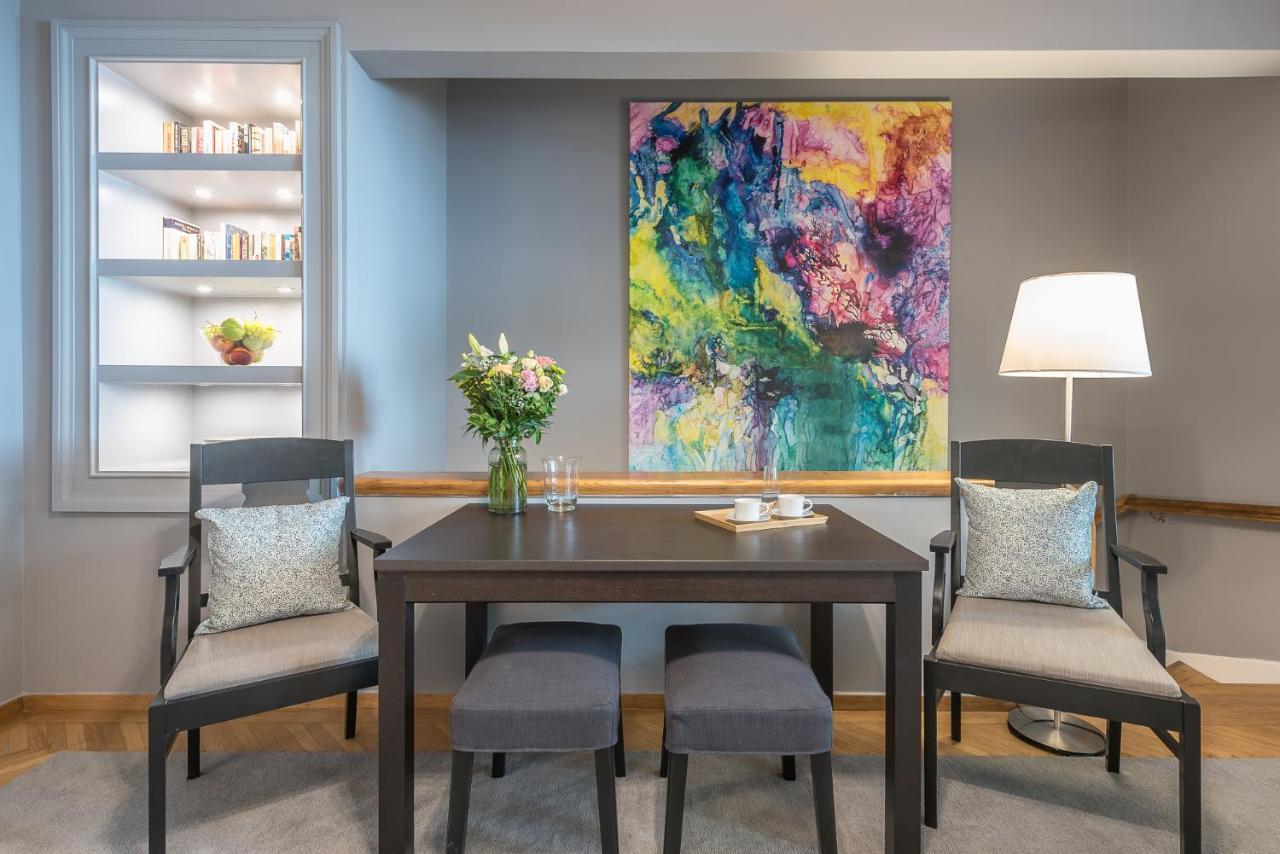 Luxurious Apartment In Kolonaki, Peridot -Homes Αθήνα Εξωτερικό φωτογραφία