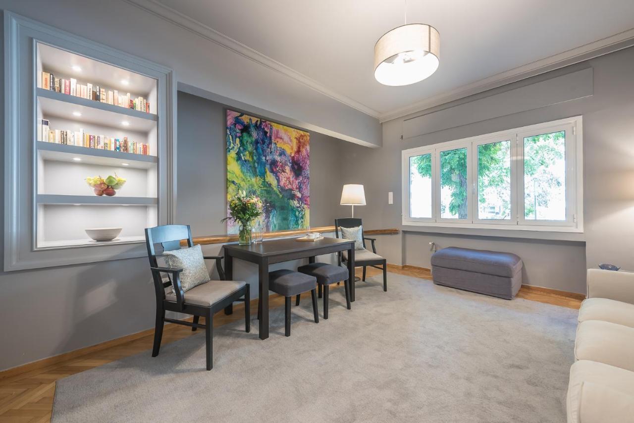 Luxurious Apartment In Kolonaki, Peridot -Homes Αθήνα Εξωτερικό φωτογραφία