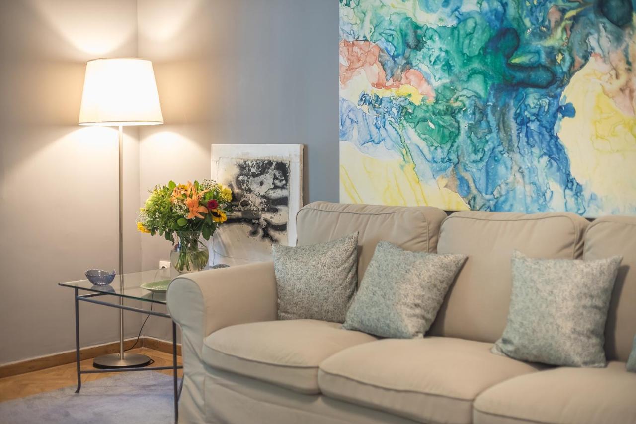 Luxurious Apartment In Kolonaki, Peridot -Homes Αθήνα Εξωτερικό φωτογραφία