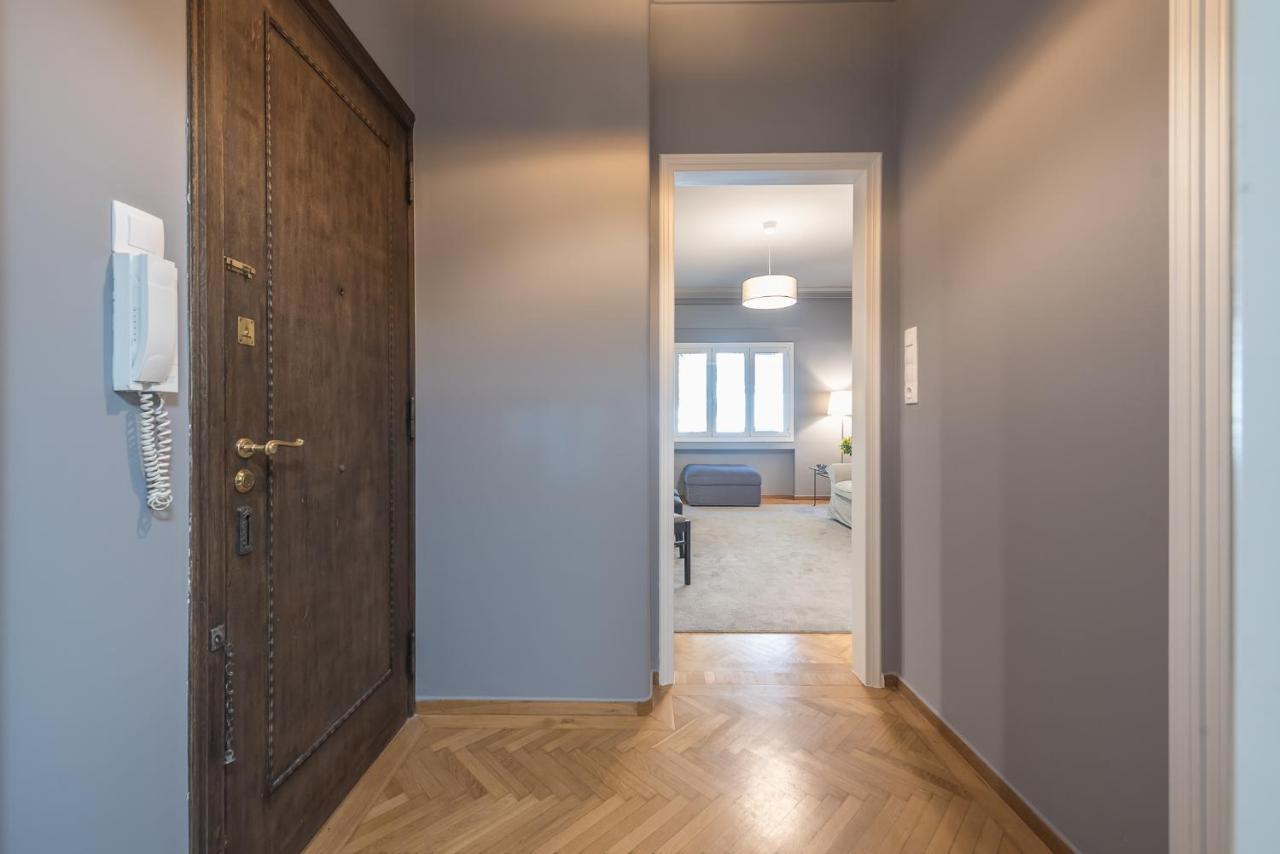 Luxurious Apartment In Kolonaki, Peridot -Homes Αθήνα Εξωτερικό φωτογραφία