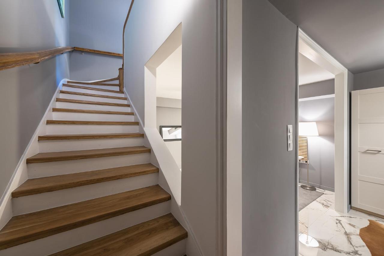 Luxurious Apartment In Kolonaki, Peridot -Homes Αθήνα Εξωτερικό φωτογραφία
