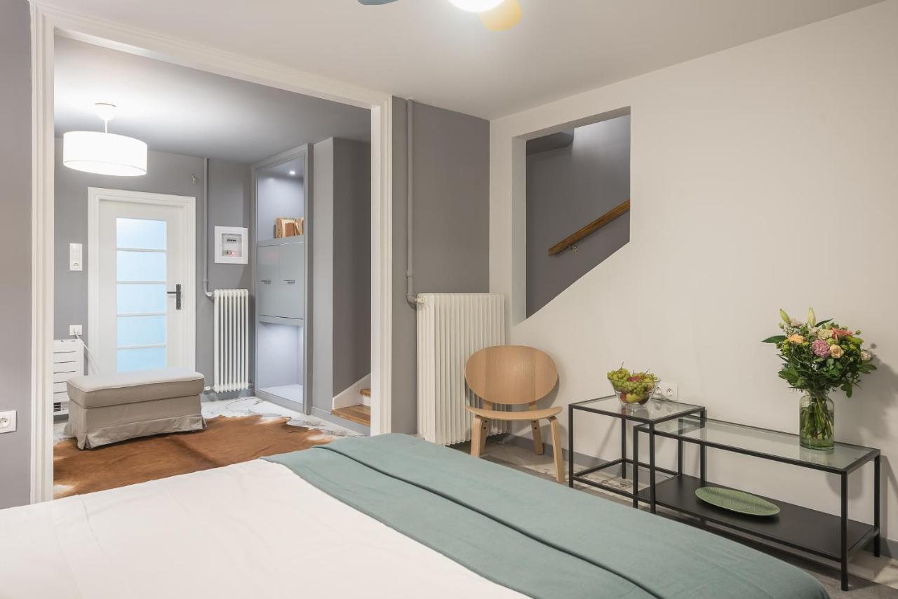 Luxurious Apartment In Kolonaki, Peridot -Homes Αθήνα Εξωτερικό φωτογραφία
