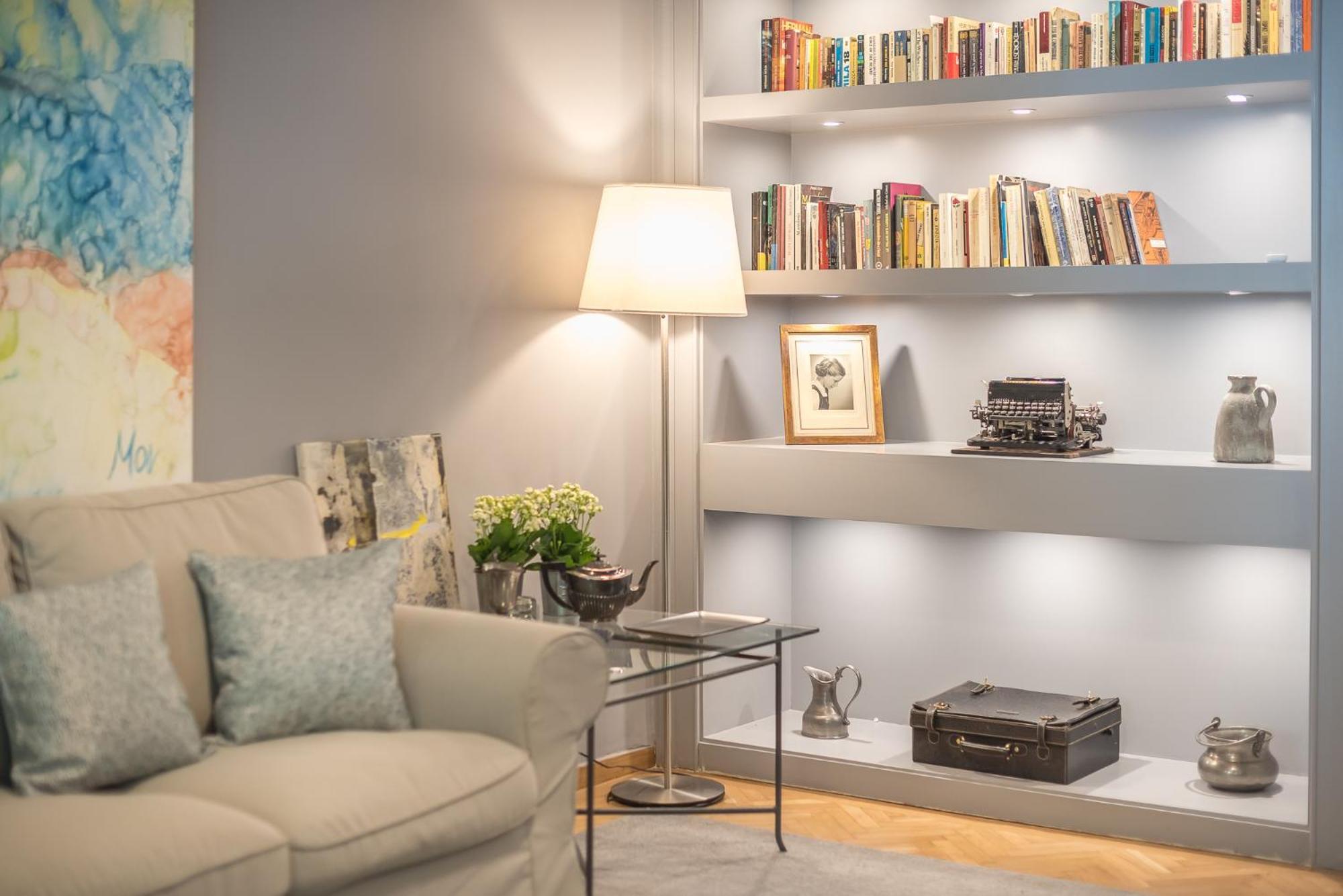 Luxurious Apartment In Kolonaki, Peridot -Homes Αθήνα Εξωτερικό φωτογραφία